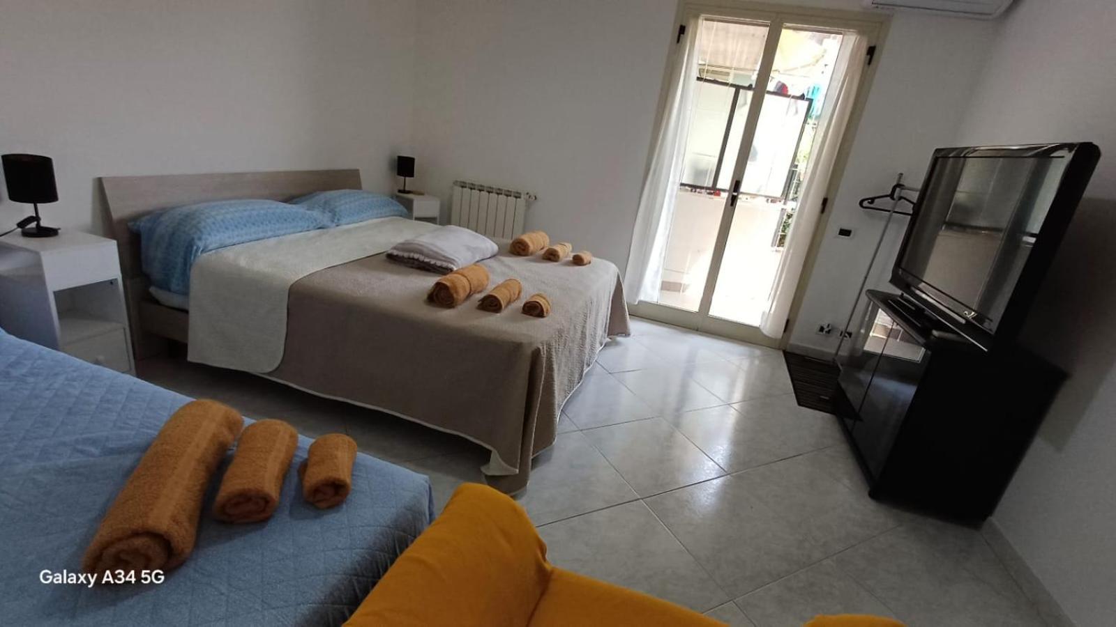 Casa Vacanze Aml 马斯卡利 外观 照片