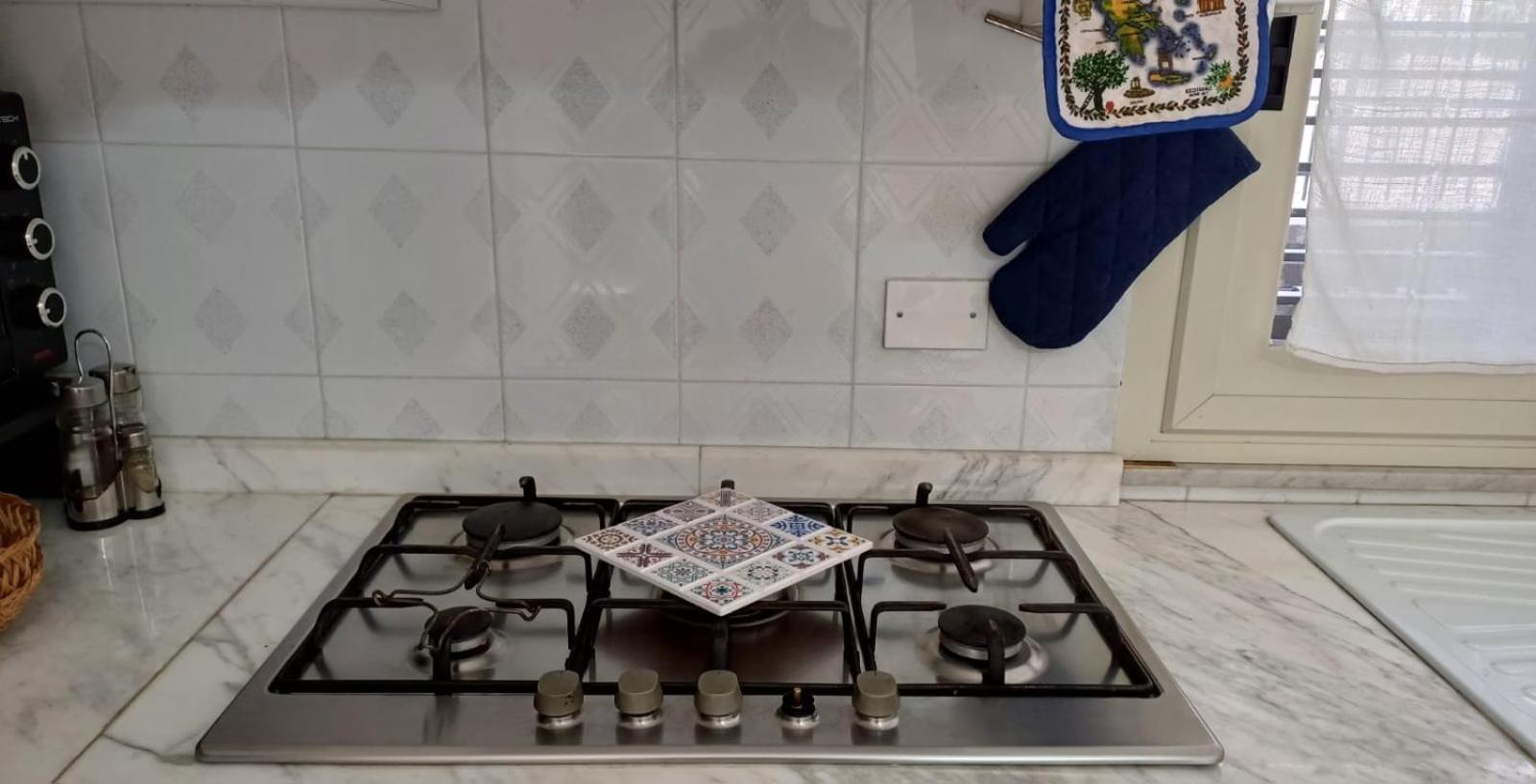 Casa Vacanze Aml 马斯卡利 外观 照片